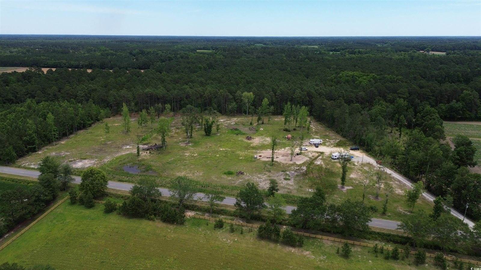TBD Mount Olive Church Rd., Green Sea, SC 29545