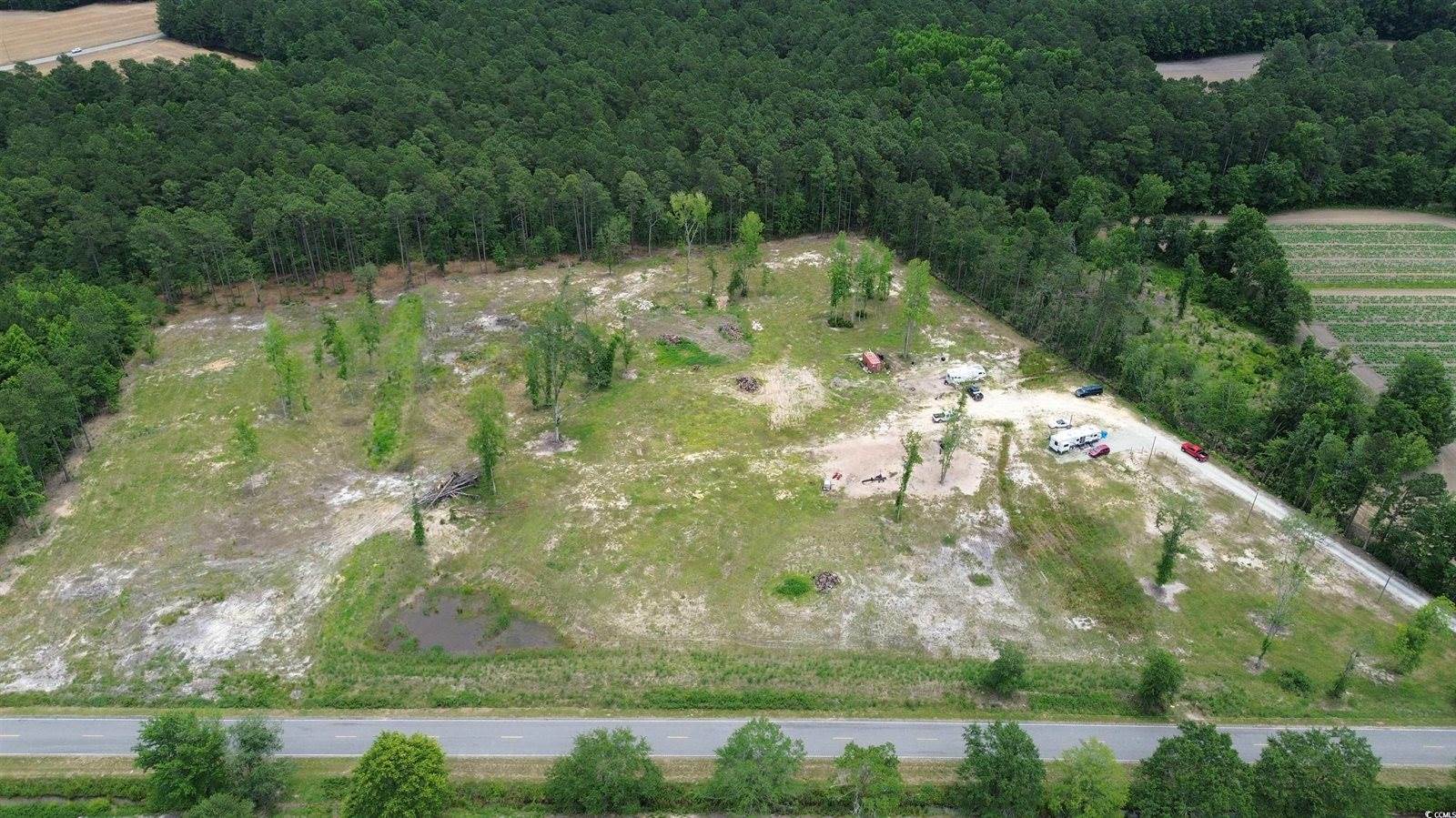 TBD Mount Olive Church Rd., Green Sea, SC 29545
