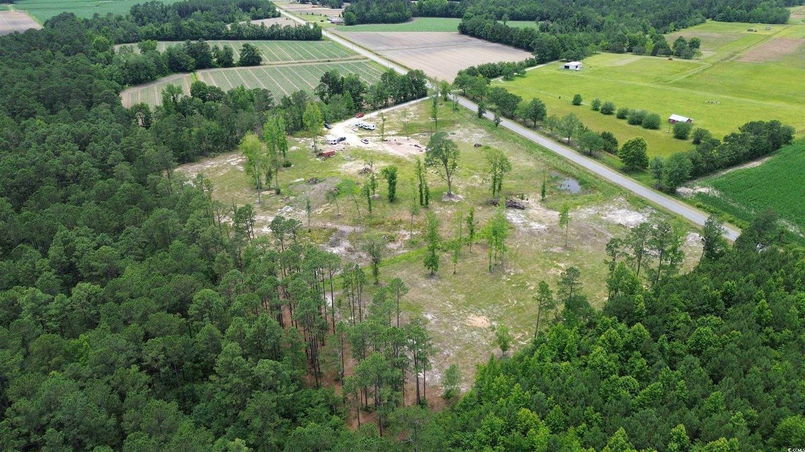 TBD Mount Olive Church Rd., Green Sea, SC 29545