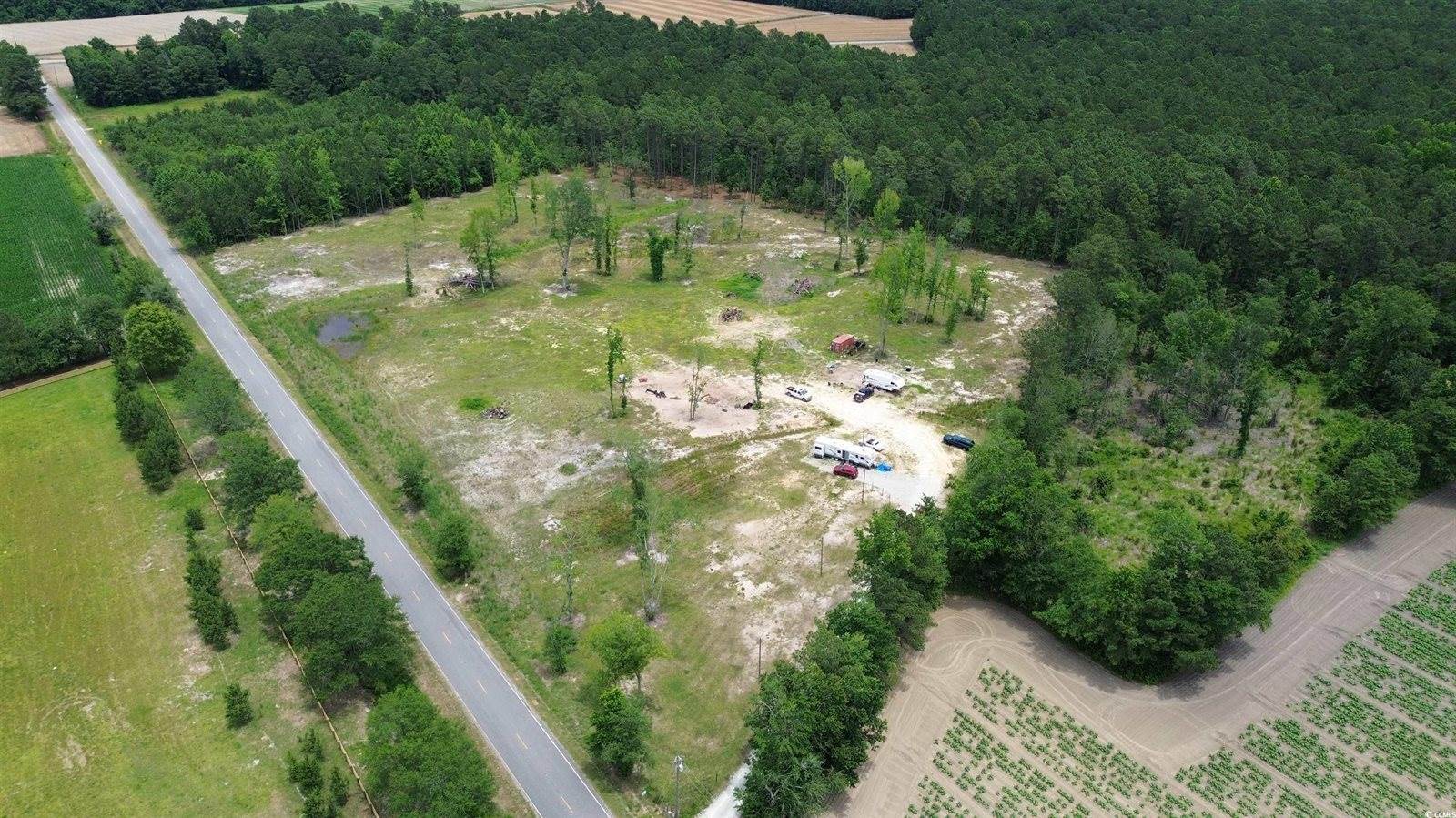 TBD Mount Olive Church Rd., Green Sea, SC 29545