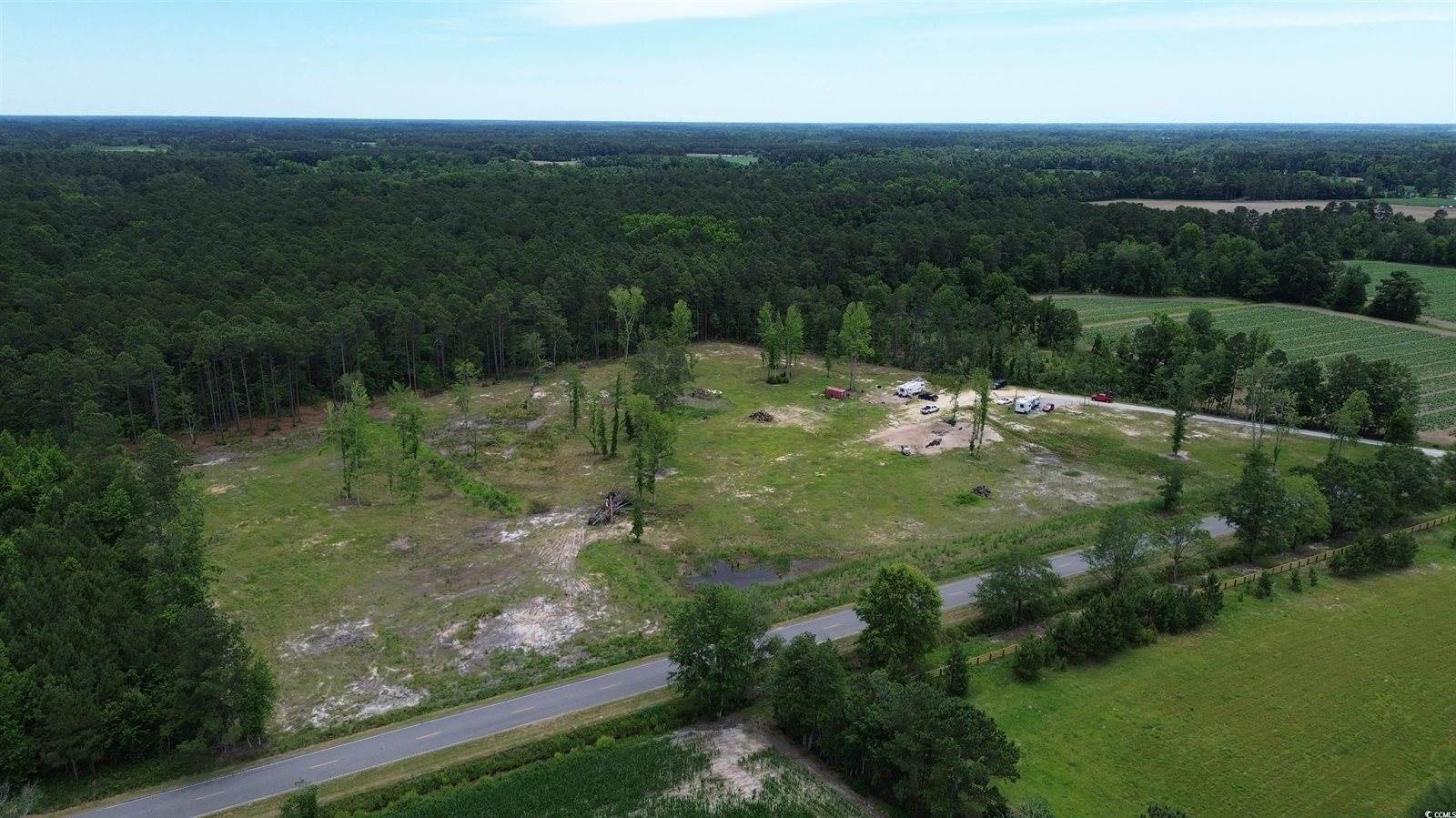 TBD Mount Olive Church Rd., Green Sea, SC 29545
