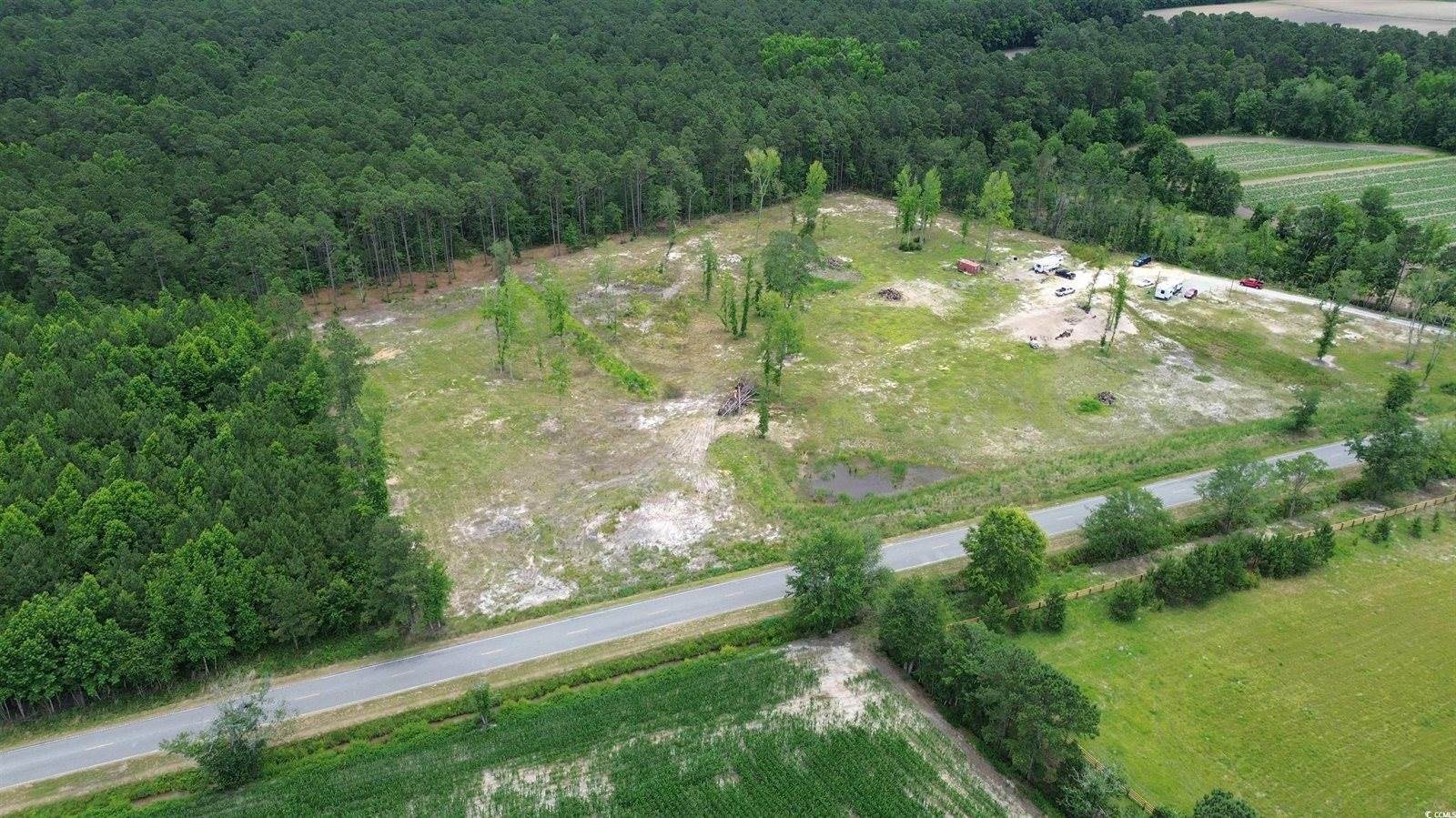TBD Mount Olive Church Rd., Green Sea, SC 29545