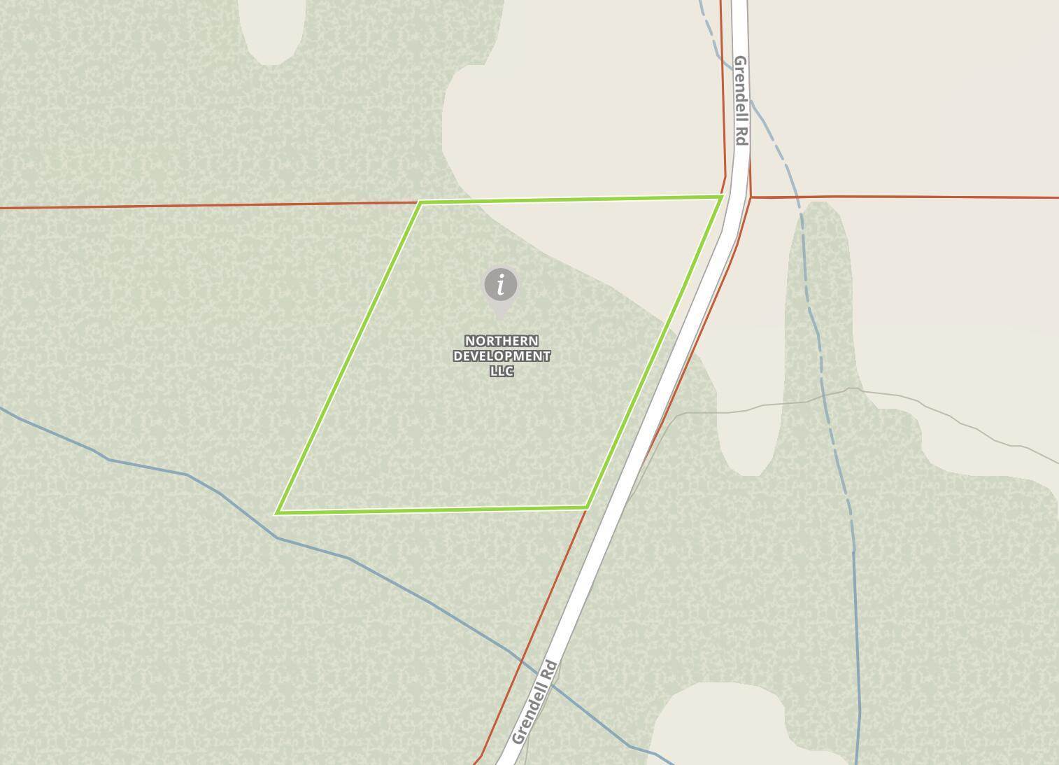 687 & 693 Grendell Road, Chapman, ME 04757