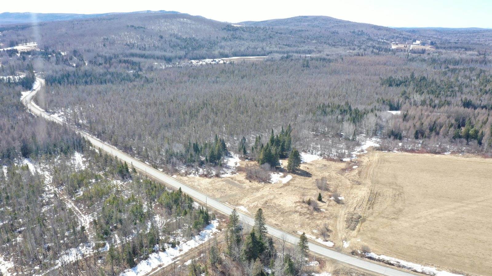 687 & 693 Grendell Road, Chapman, ME 04757