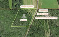 687 & 693 Grendell Road, Chapman, ME 04757