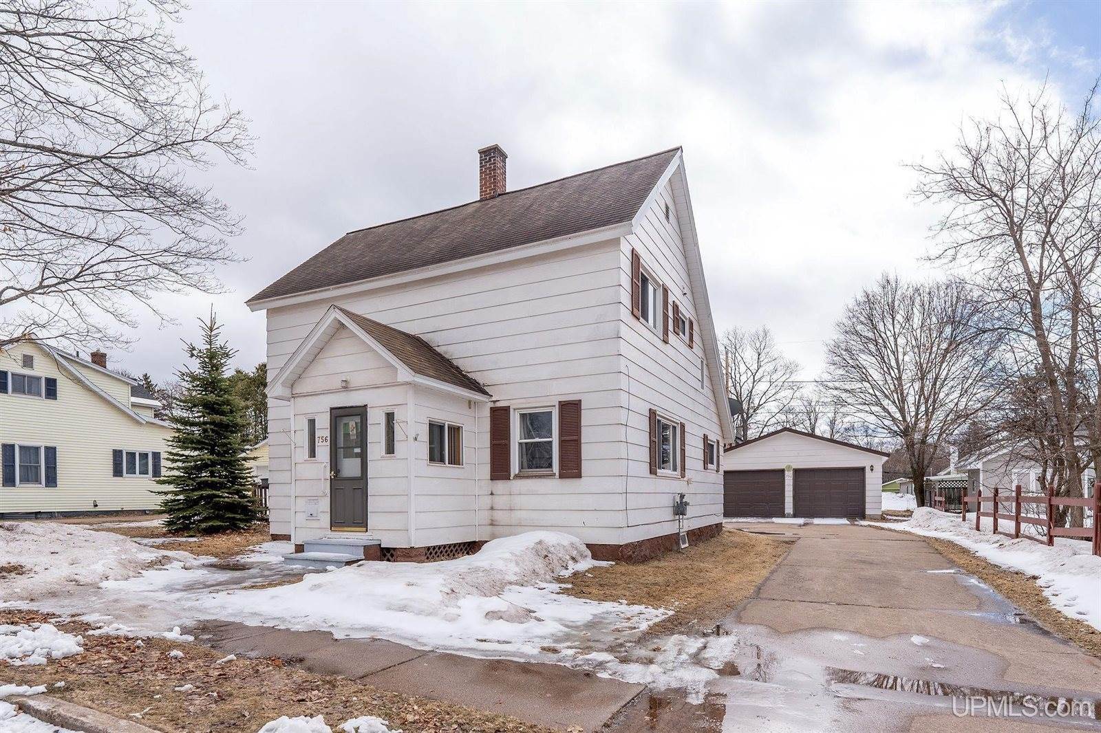 756 Michigan Street, Ishpeming, MI 49849