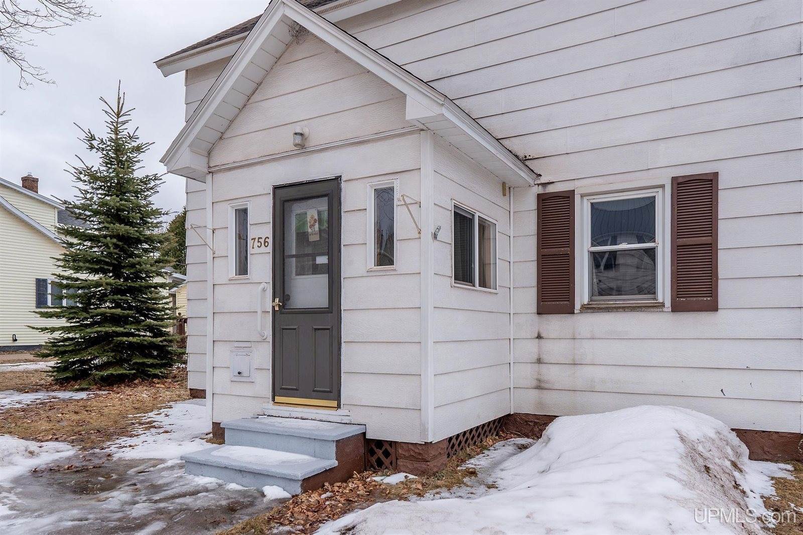 756 Michigan Street, Ishpeming, MI 49849