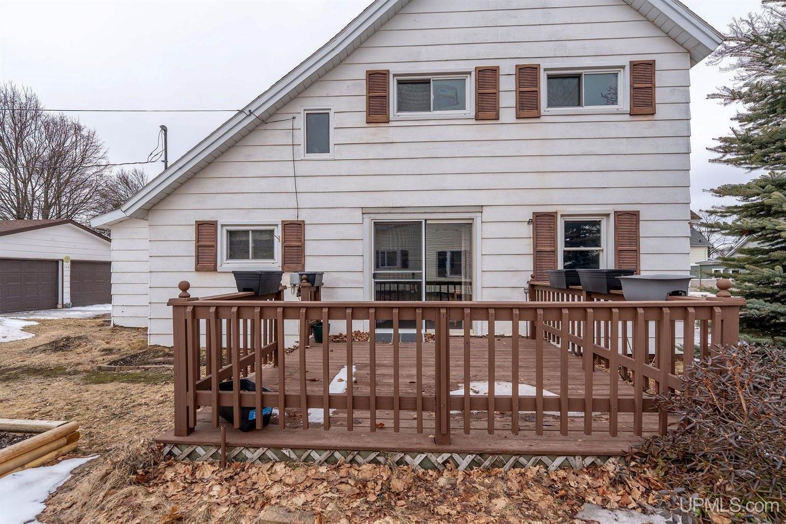 756 Michigan Street, Ishpeming, MI 49849