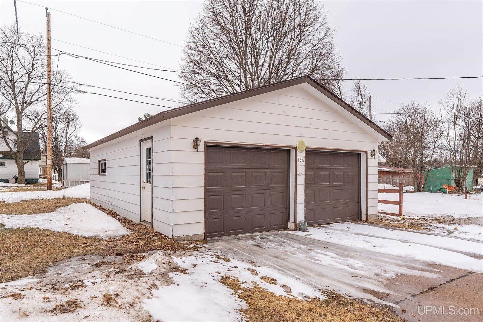 756 Michigan Street, Ishpeming, MI 49849