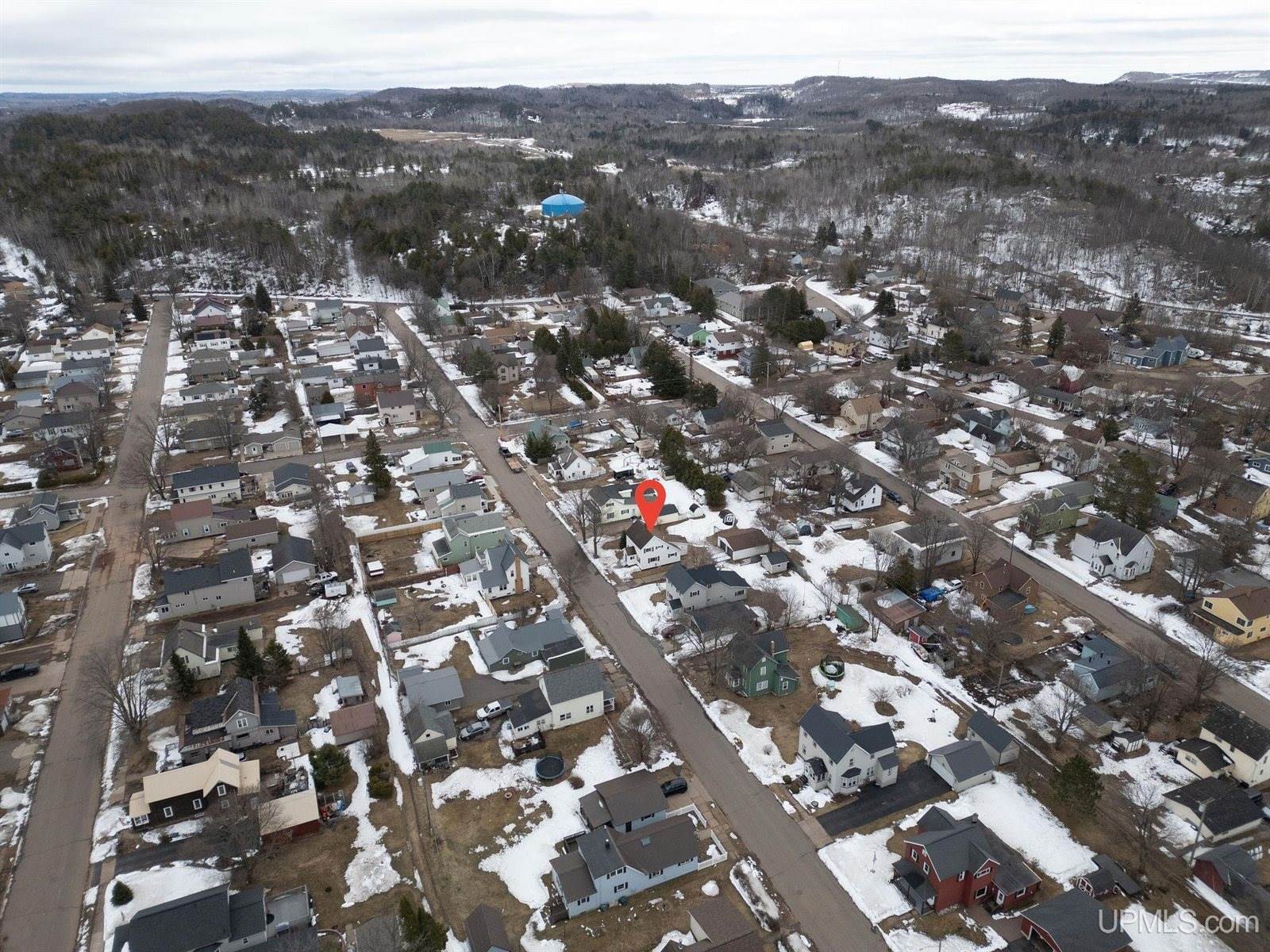 756 Michigan Street, Ishpeming, MI 49849