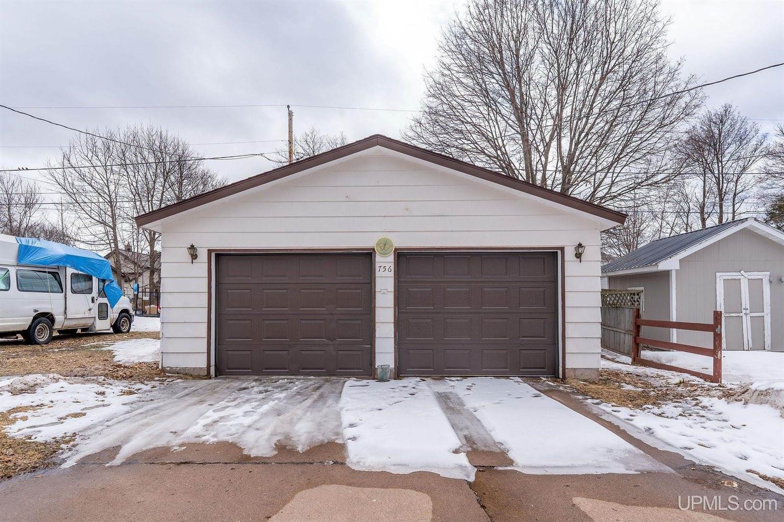 756 Michigan Street, Ishpeming, MI 49849