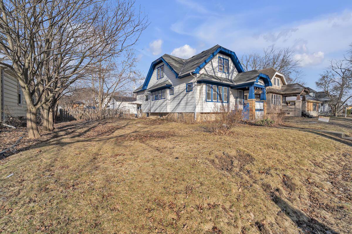4831 N 70th STREET, Milwaukee, WI 53218