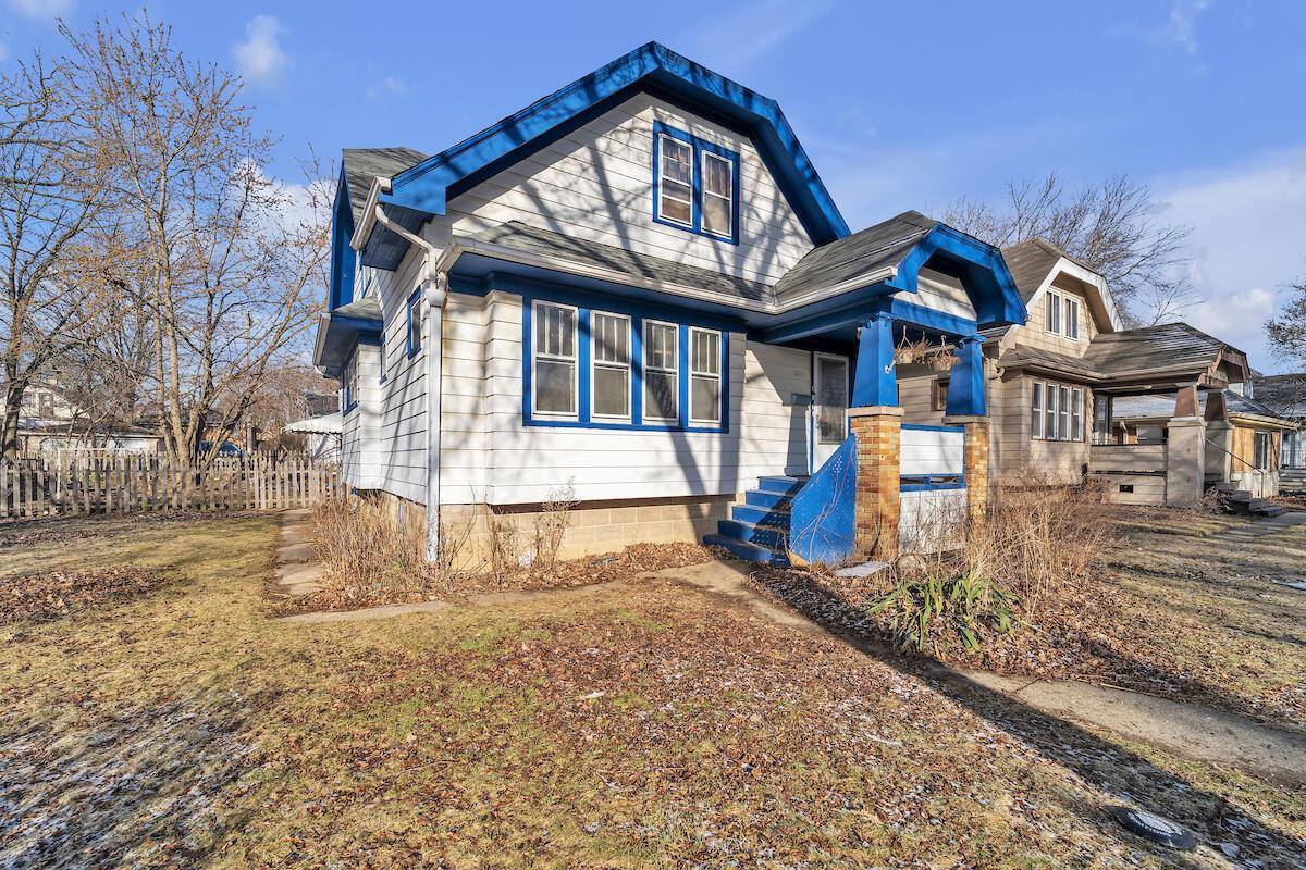 4831 N 70th STREET, Milwaukee, WI 53218