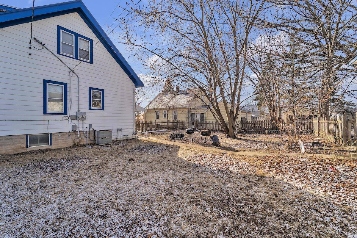 4831 N 70th STREET, Milwaukee, WI 53218