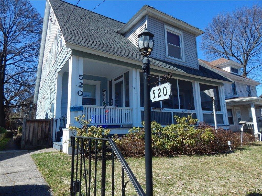 520 Stinard Avenue, Syracuse, NY 13207