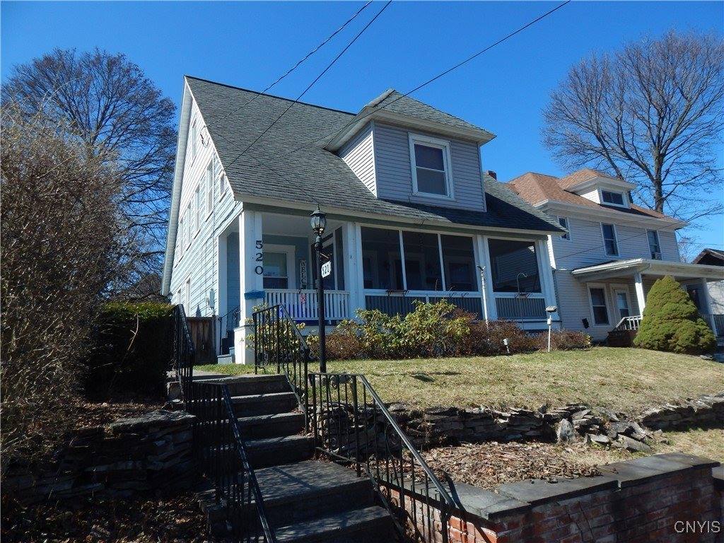 520 Stinard Avenue, Syracuse, NY 13207