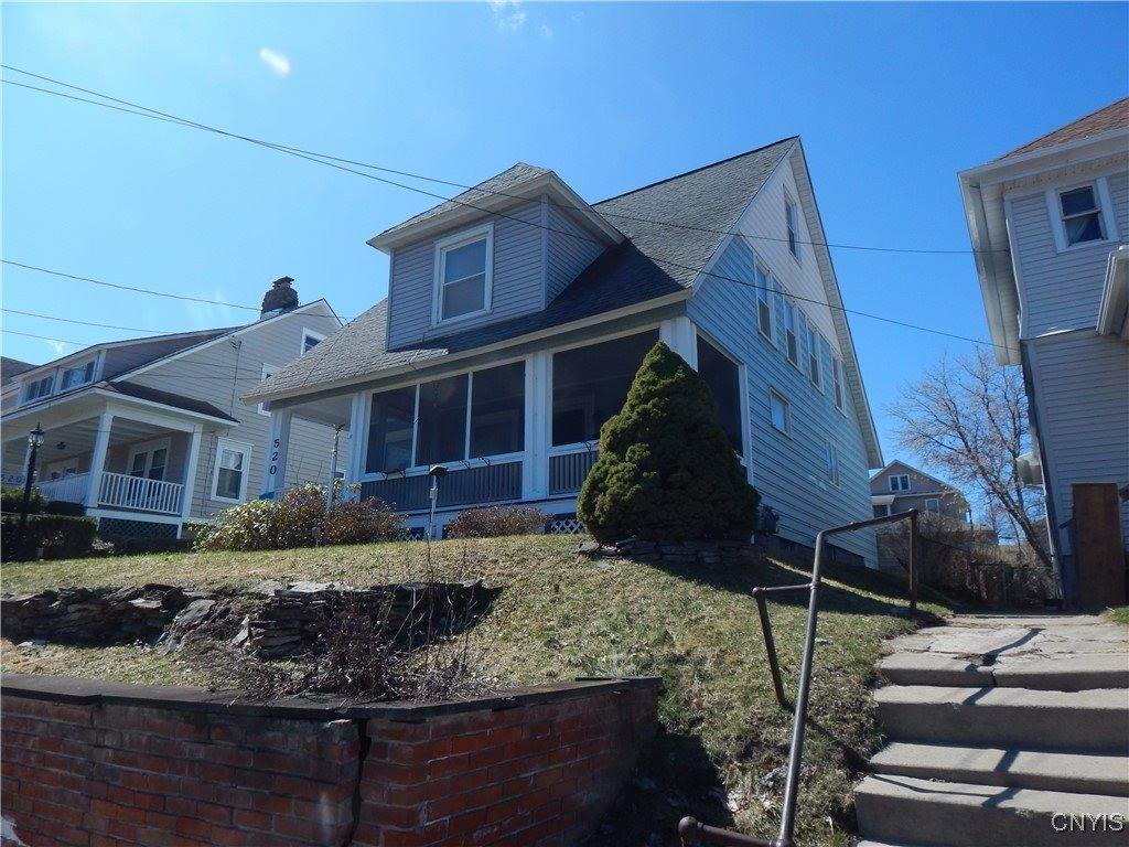 520 Stinard Avenue, Syracuse, NY 13207