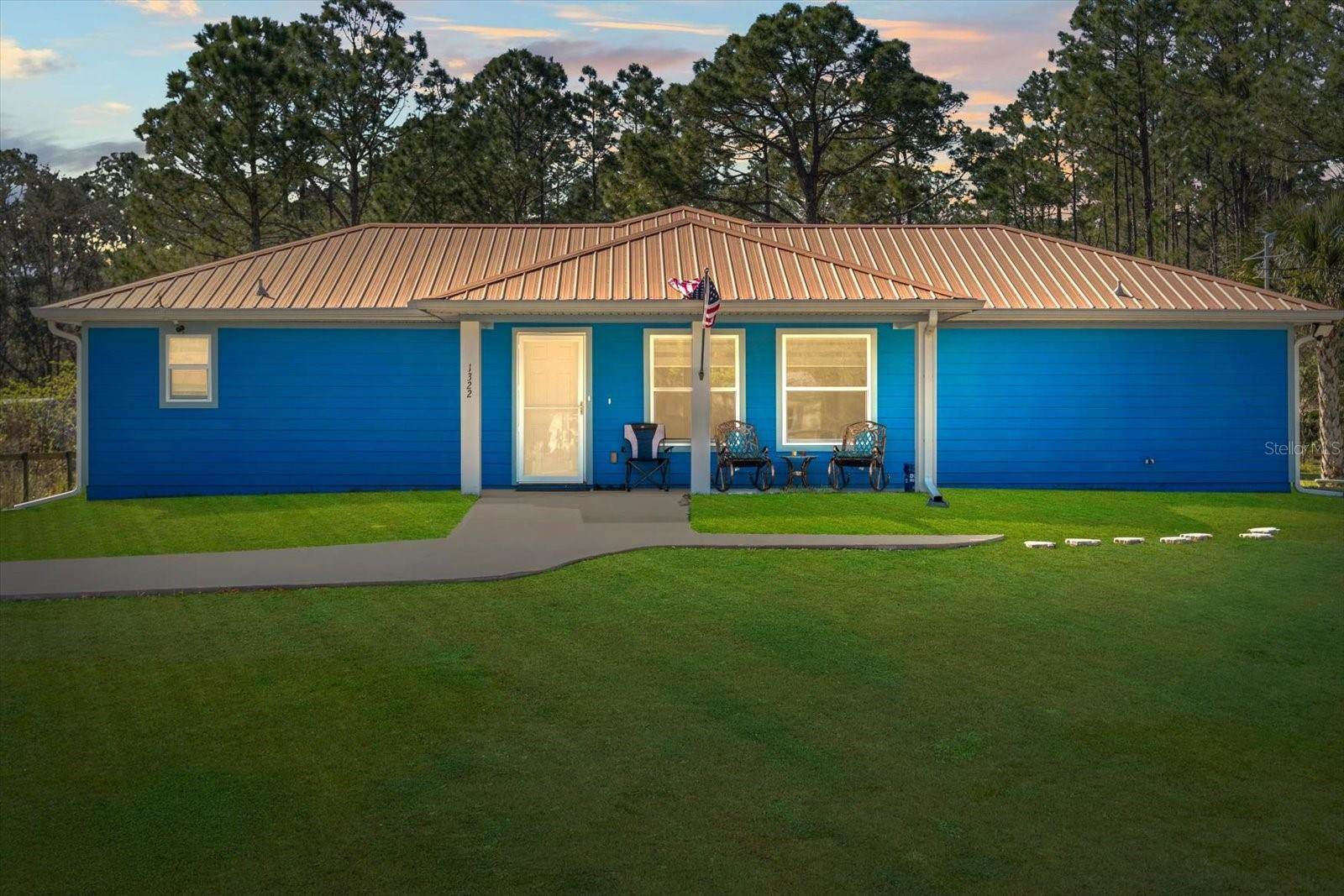 1322 Sherwood Street, Bunnell, FL 32110