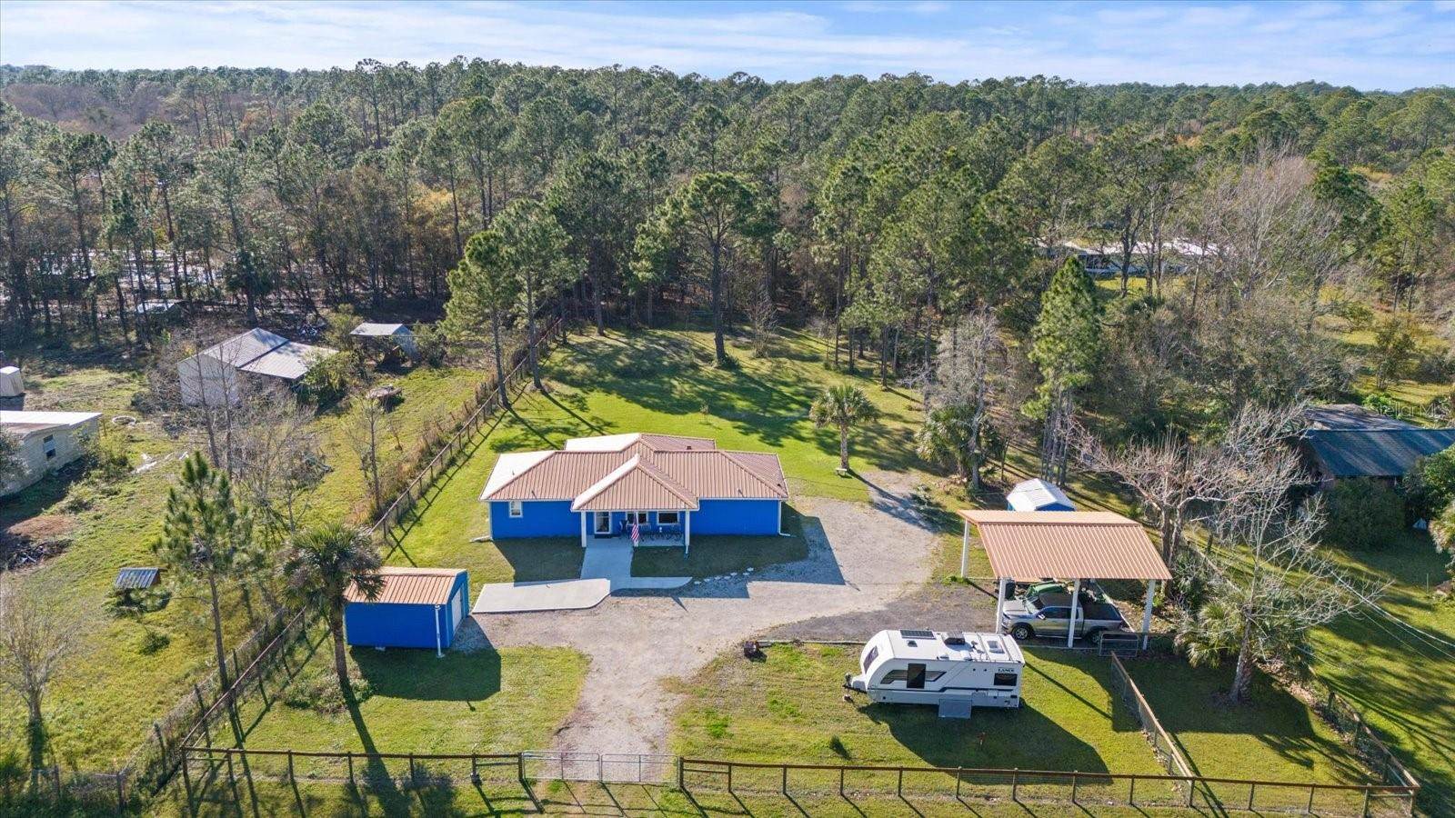 1322 Sherwood Street, Bunnell, FL 32110