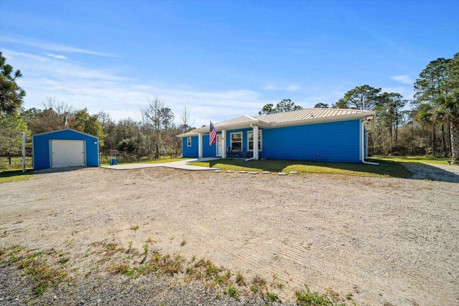 1322 Sherwood Street, Bunnell, FL 32110