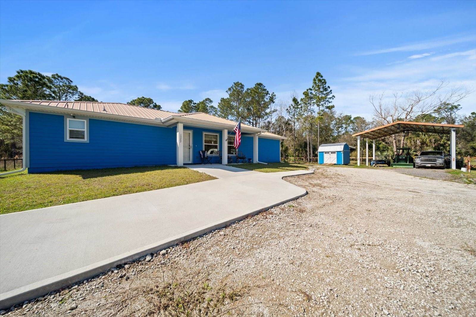 1322 Sherwood Street, Bunnell, FL 32110