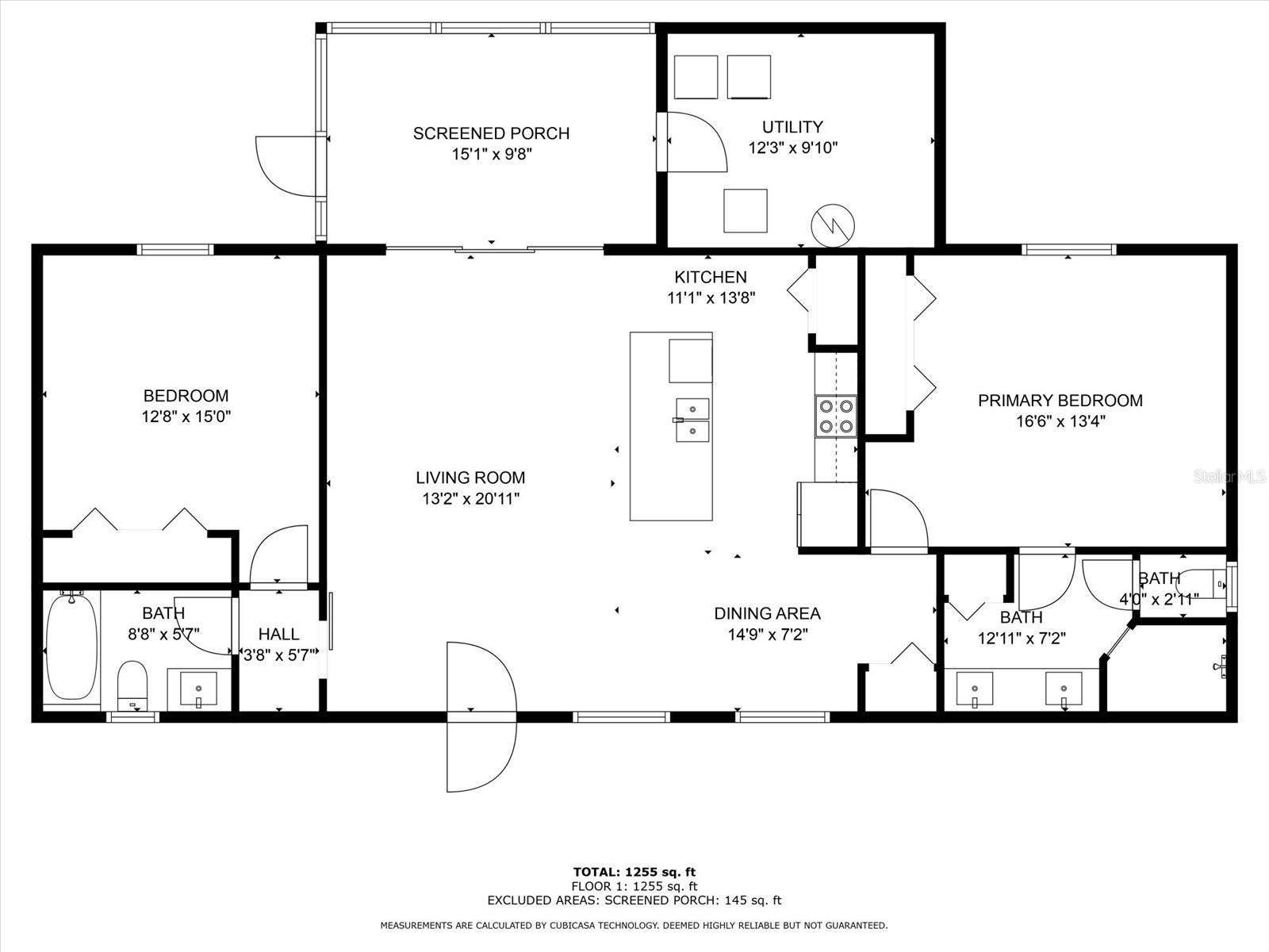 1322 Sherwood Street, Bunnell, FL 32110