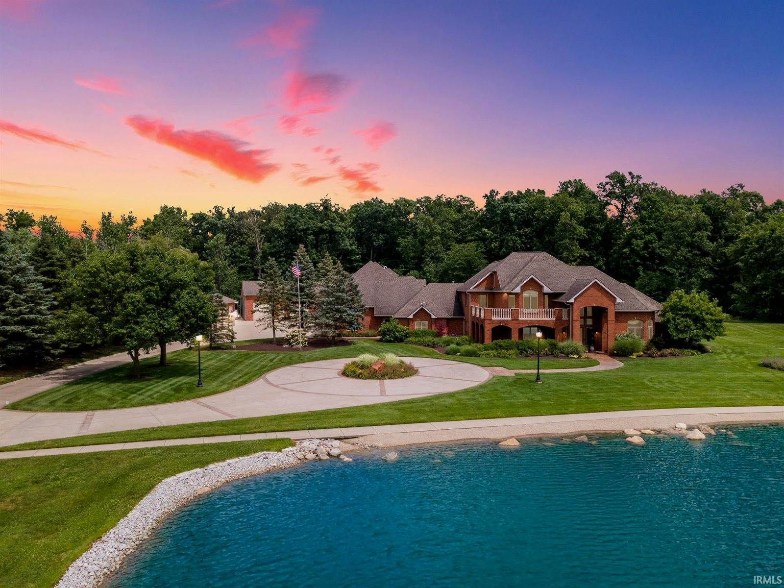 16702 Tonkel Road, Leo, IN 46765