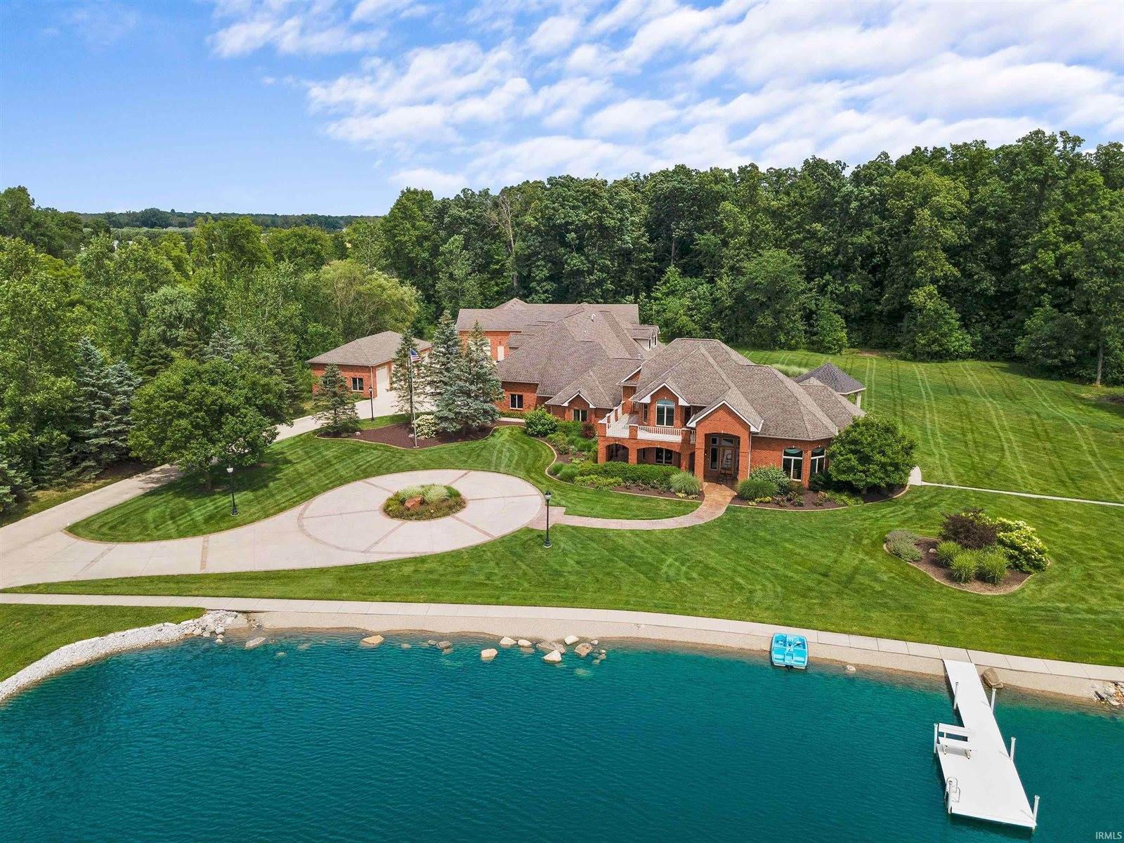 16702 Tonkel Road, Leo, IN 46765