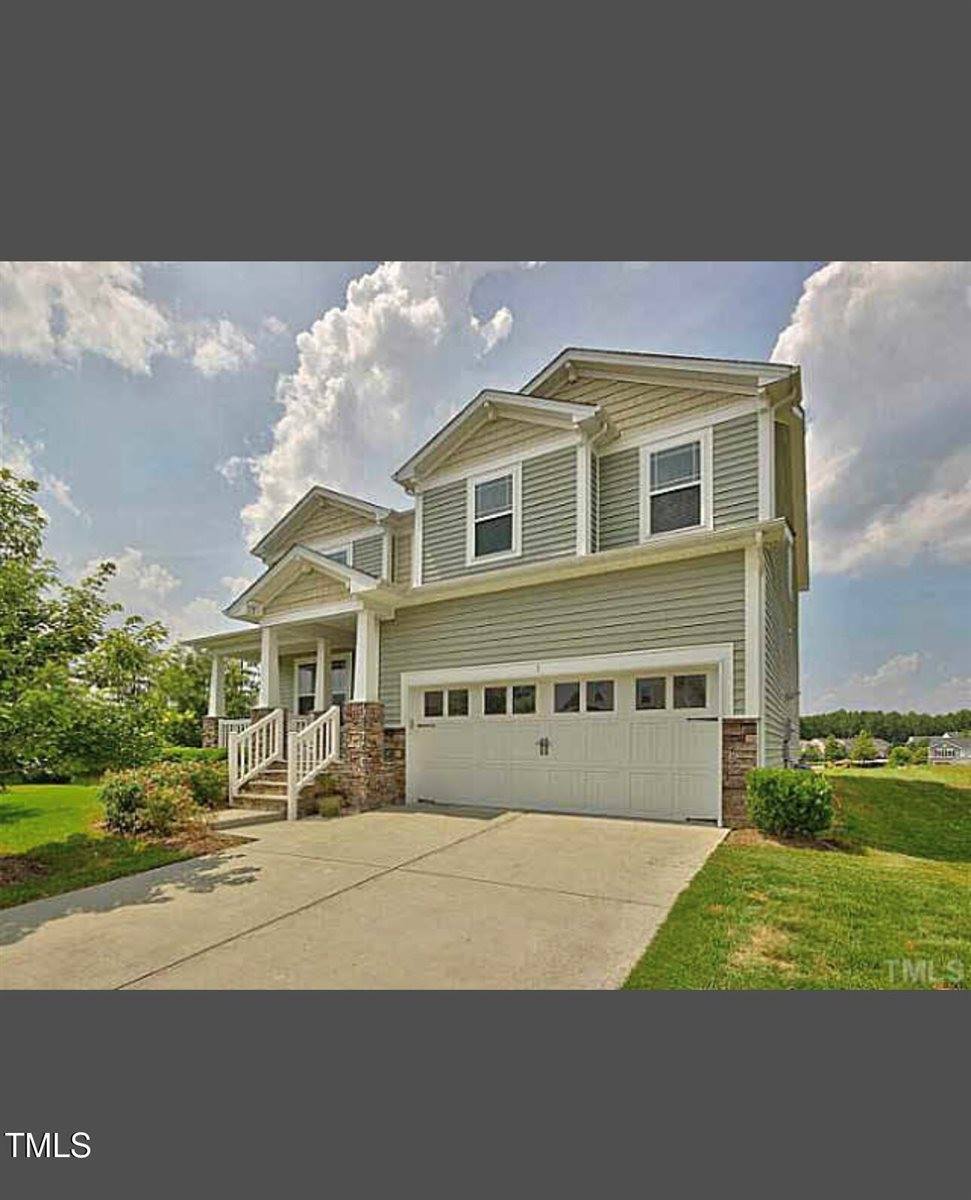 1 Serenity Court, Durham, NC 27704