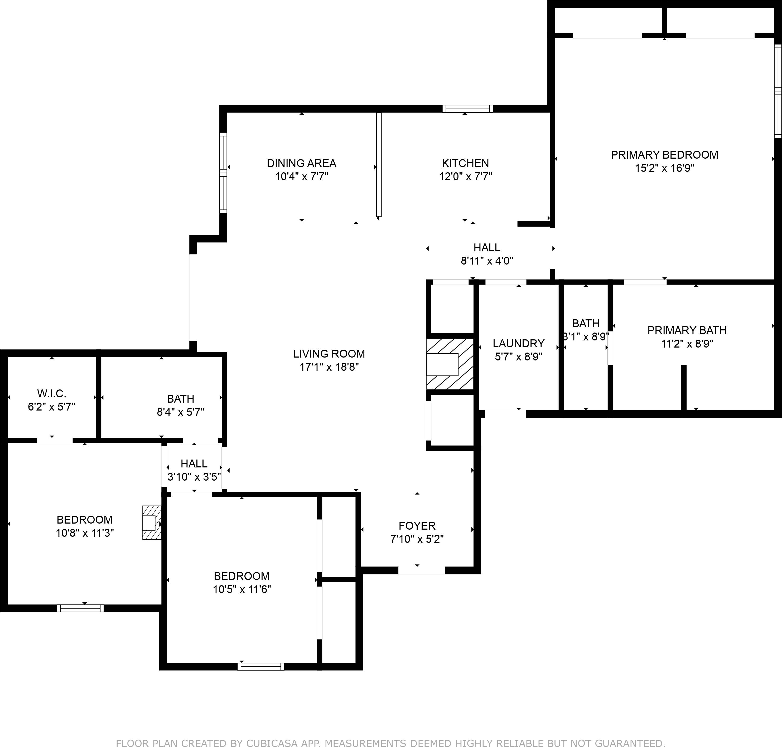 3512 North 9th Street, Ocean Springs, MS 39564