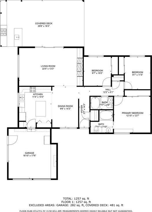 18343 Deer Hollow Road, Hidden Valley Lake, CA 95467