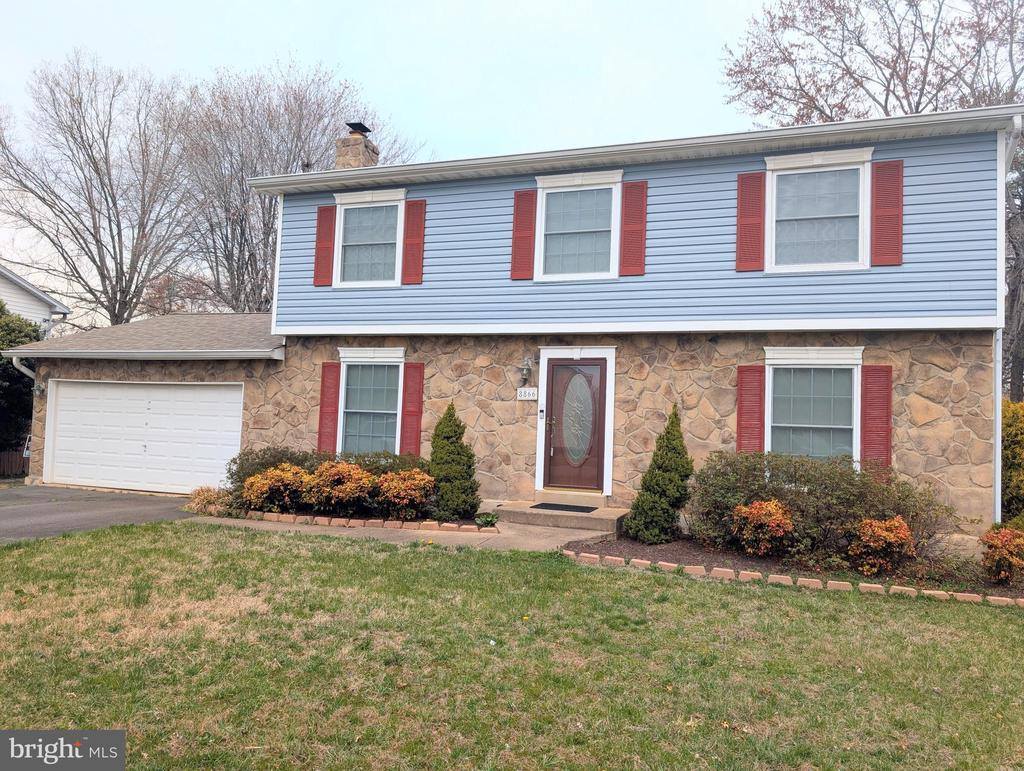 8866 Olde Mill Run, Manassas, VA 20110
