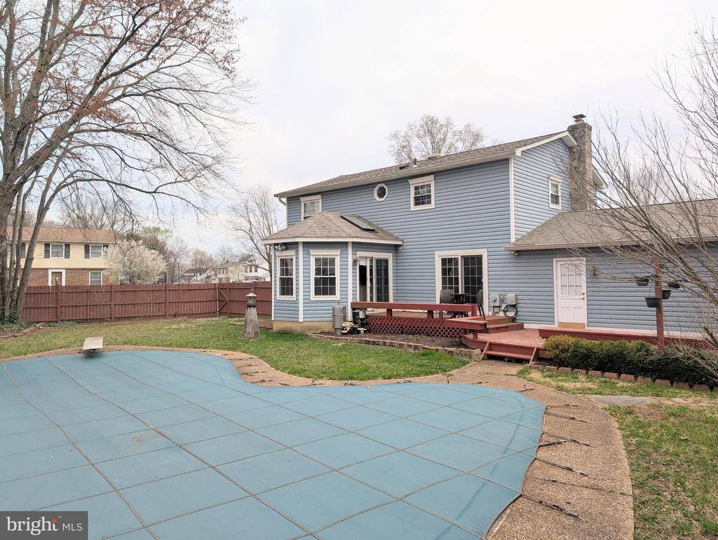 8866 Olde Mill Run, Manassas, VA 20110