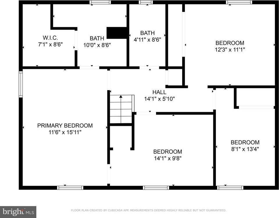 8866 Olde Mill Run, Manassas, VA 20110