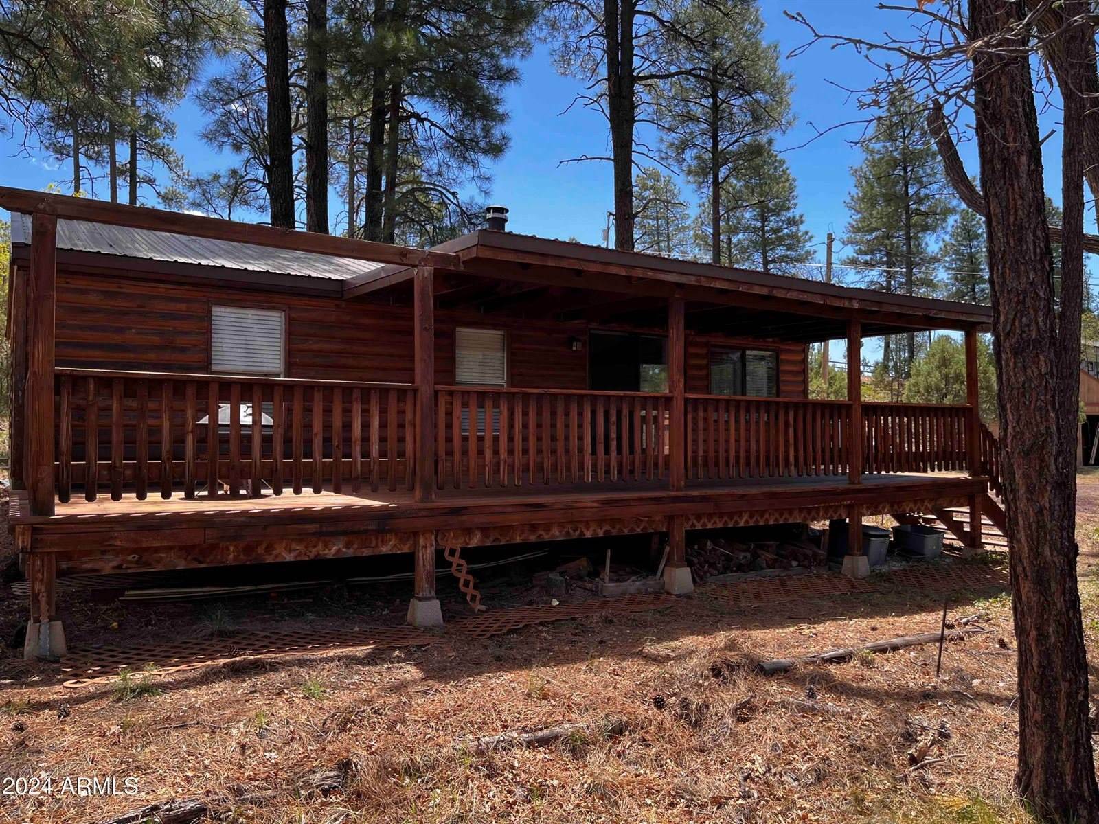 870 Bear Track Ln., Show Low, AZ 85901