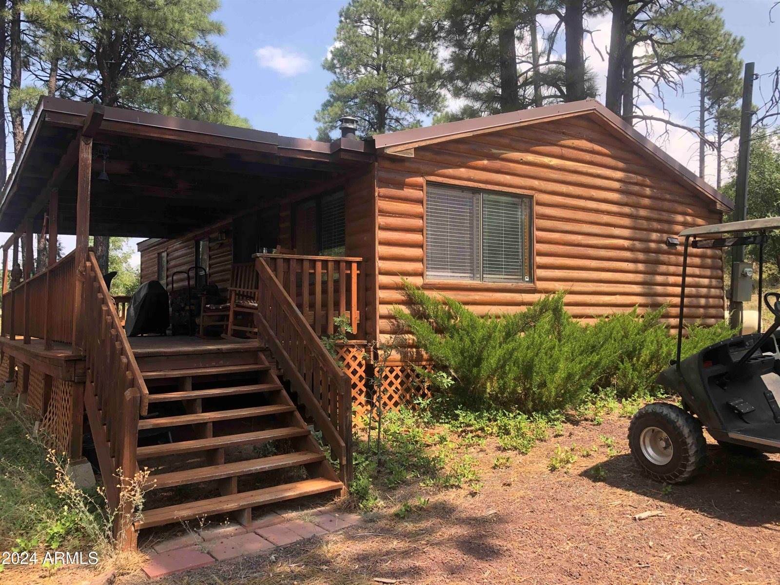 870 Bear Track Ln., Show Low, AZ 85901