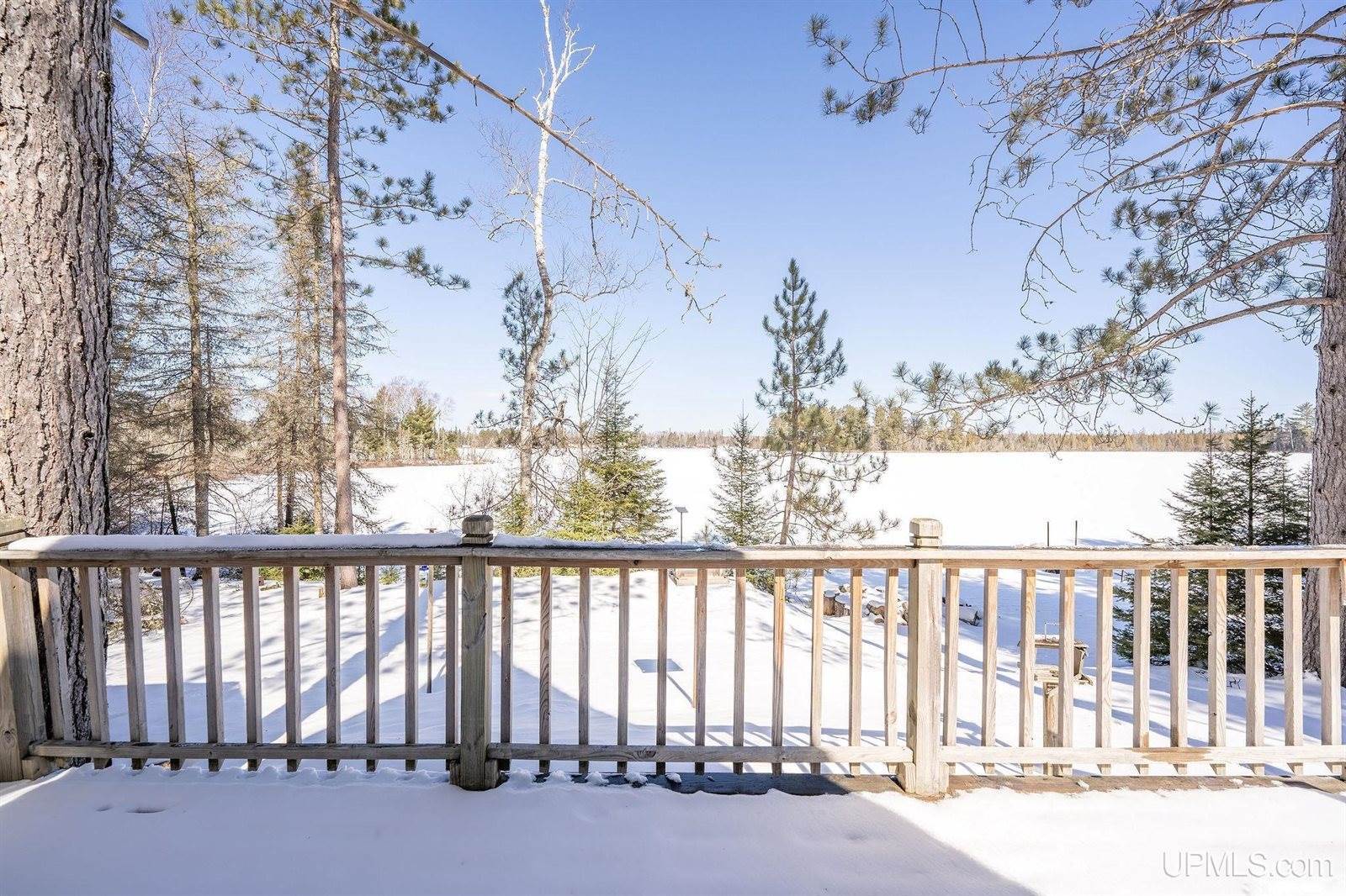 1320 S Helen Lake Road, Ishpeming, MI 49849