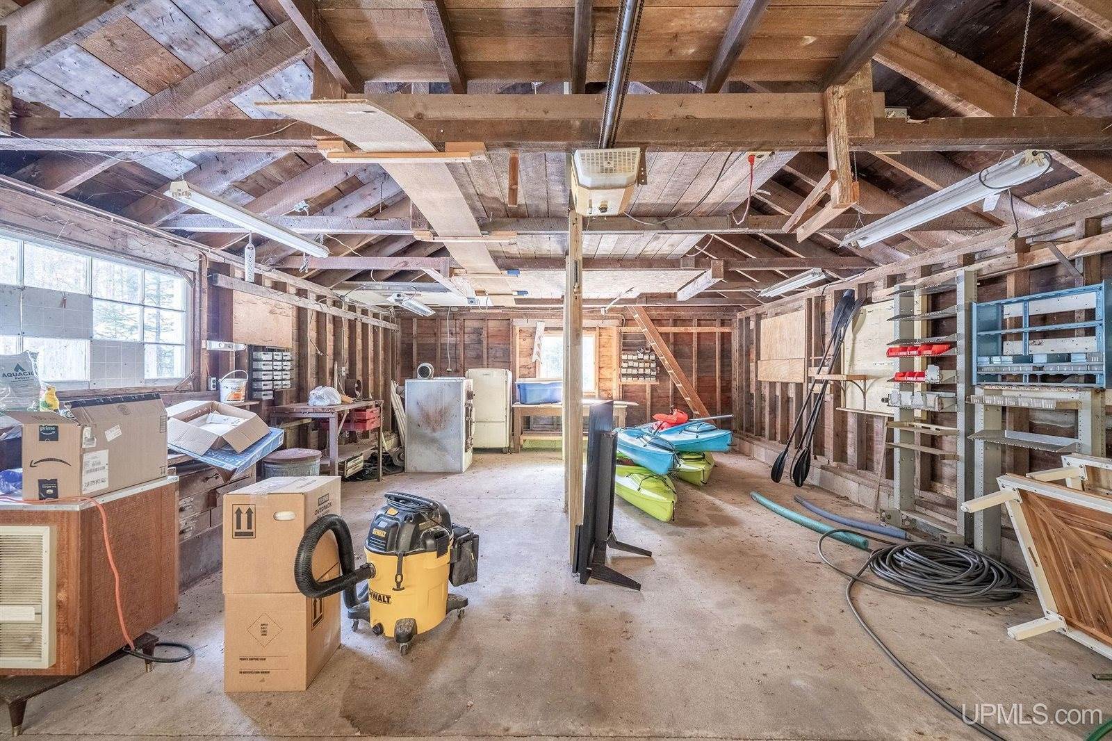 1320 S Helen Lake Road, Ishpeming, MI 49849