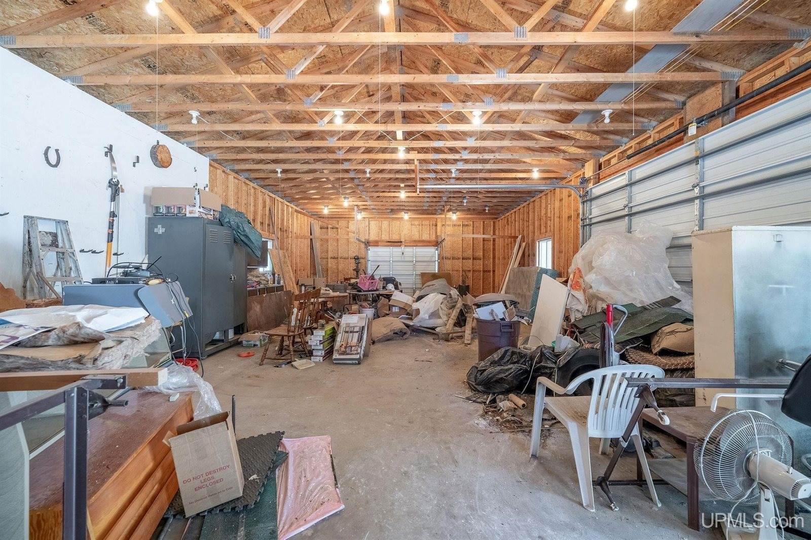 1320 S Helen Lake Road, Ishpeming, MI 49849
