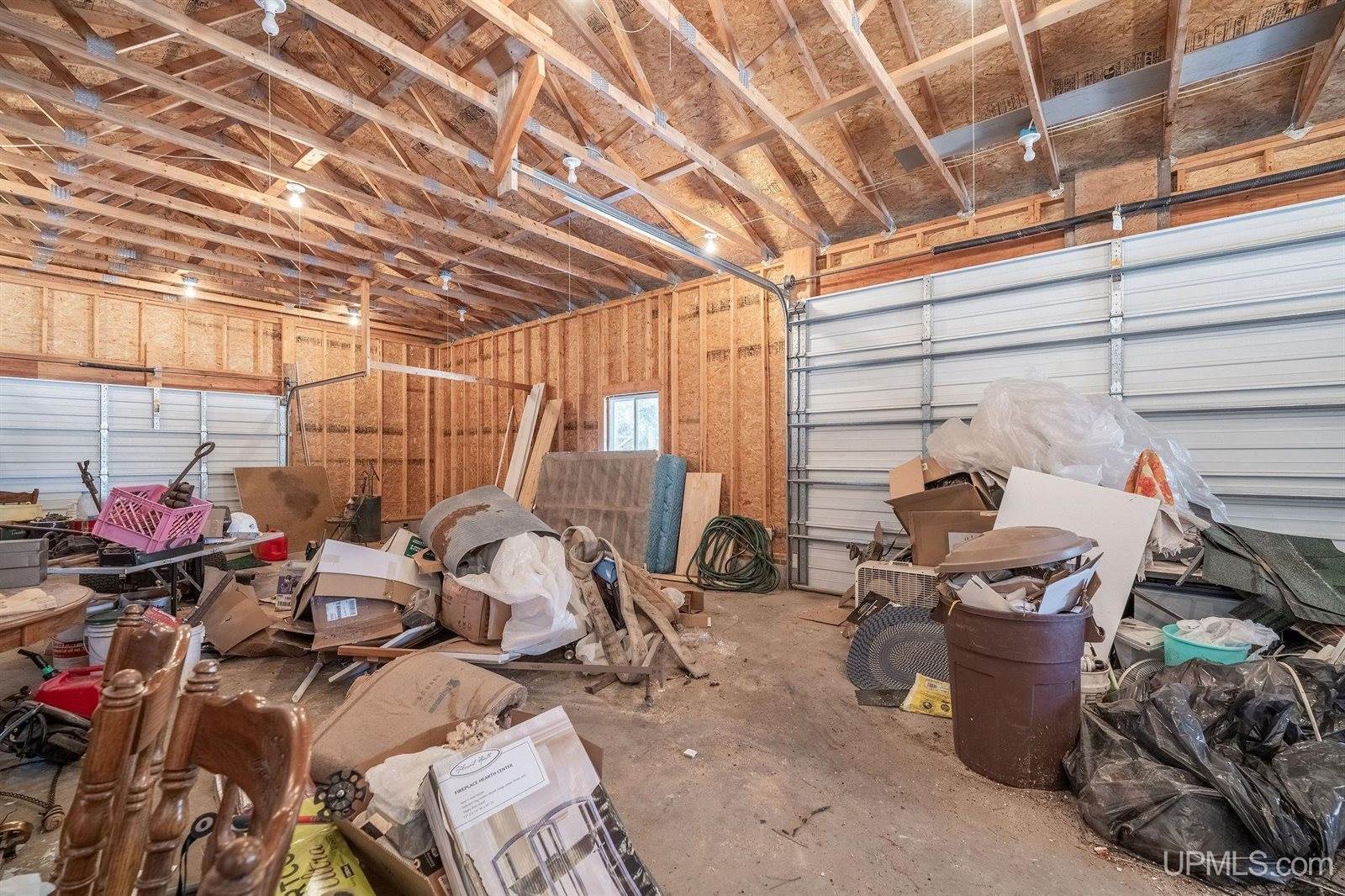 1320 S Helen Lake Road, Ishpeming, MI 49849