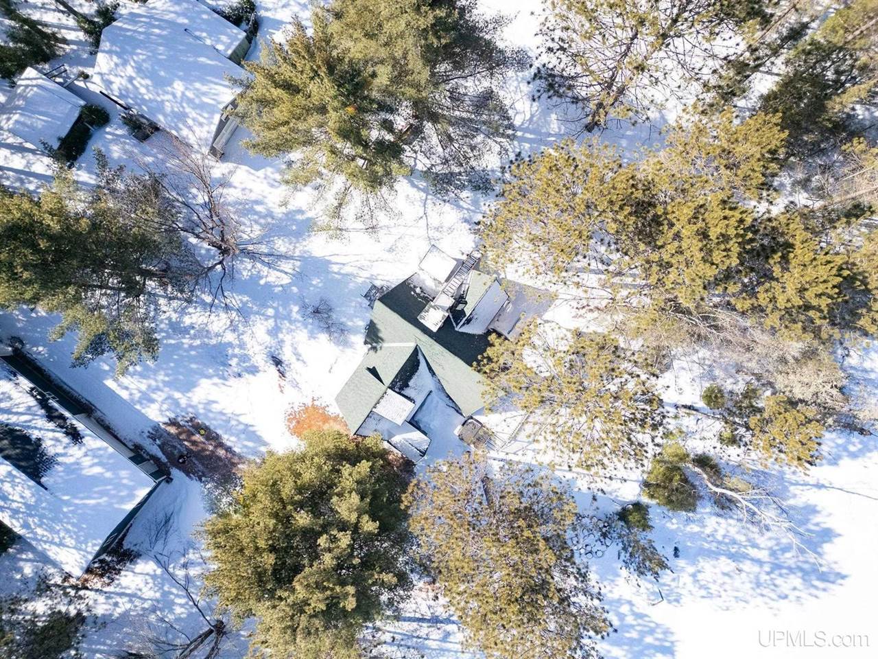 1320 S Helen Lake Road, Ishpeming, MI 49849