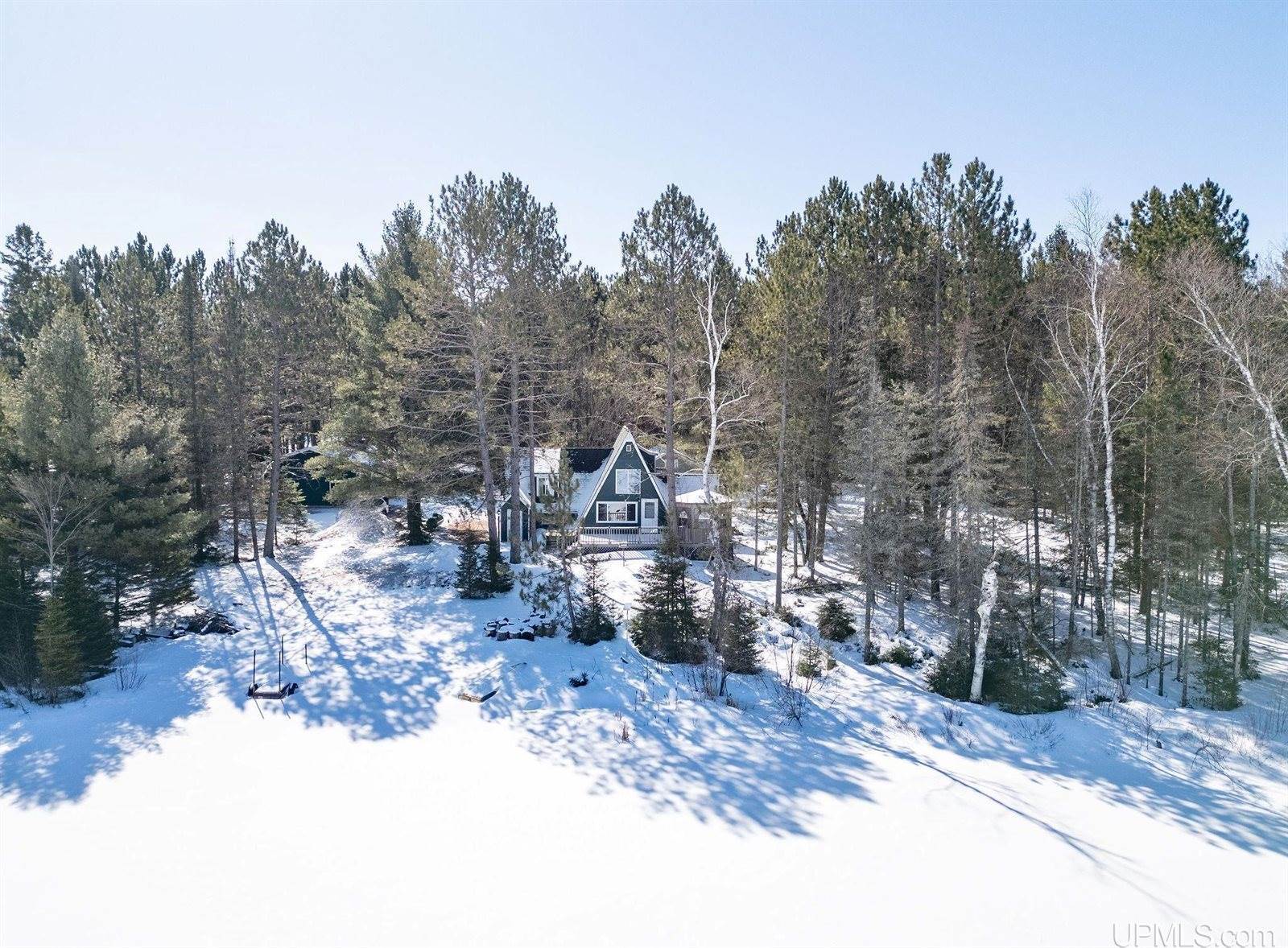 1320 S Helen Lake Road, Ishpeming, MI 49849