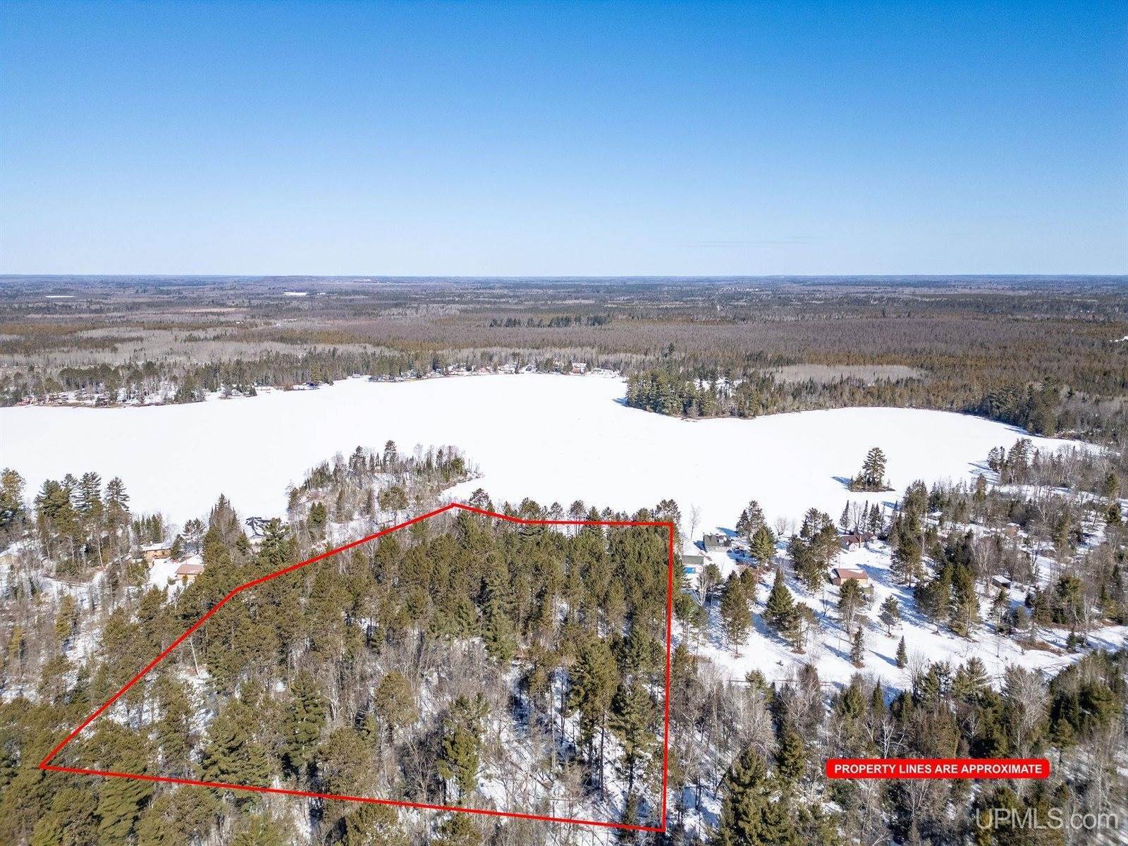 1320 S Helen Lake Road, Ishpeming, MI 49849