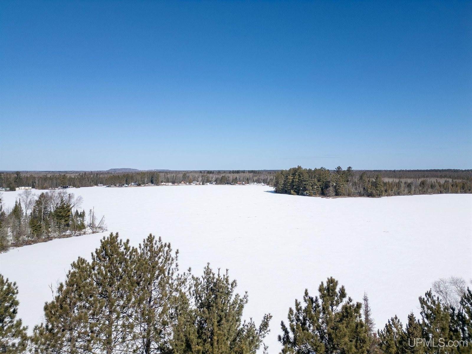 1320 S Helen Lake Road, Ishpeming, MI 49849