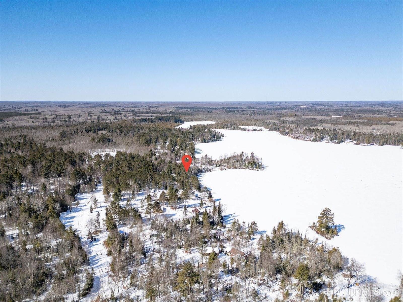 1320 S Helen Lake Road, Ishpeming, MI 49849