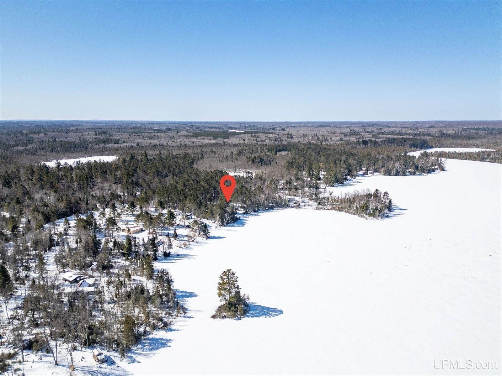 1320 S Helen Lake Road, Ishpeming, MI 49849
