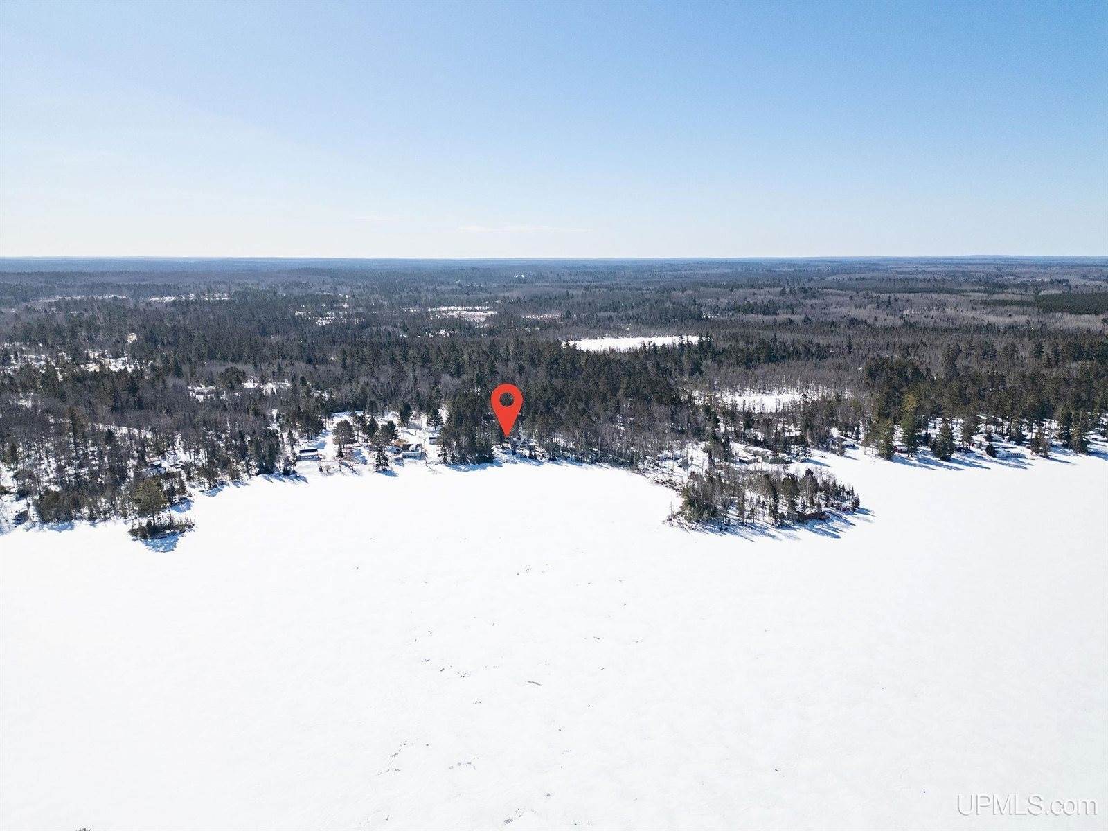 1320 S Helen Lake Road, Ishpeming, MI 49849