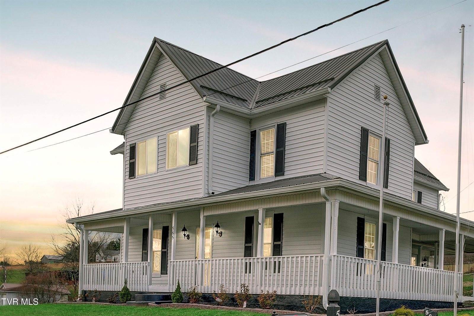 565 Droke Lane Lane, Blountville, TN 37617