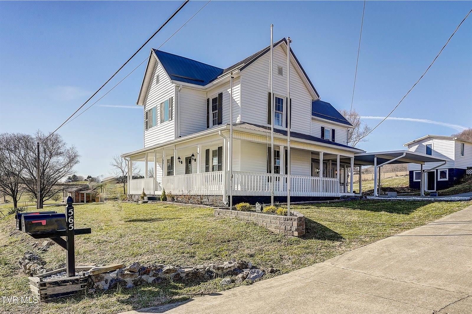 565 Droke Lane Lane, Blountville, TN 37617