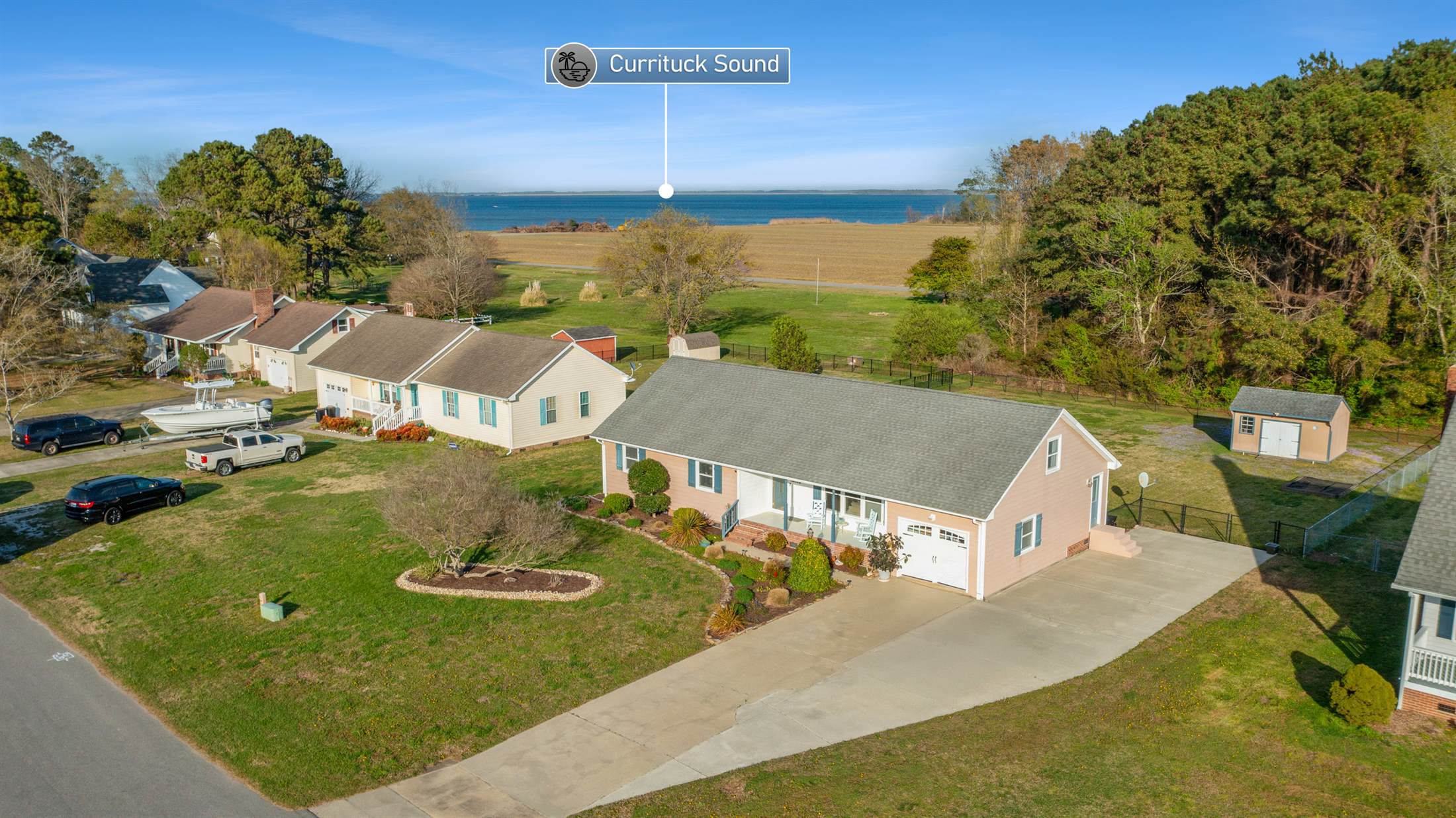 113 Bray View, Moycock, NC 27958